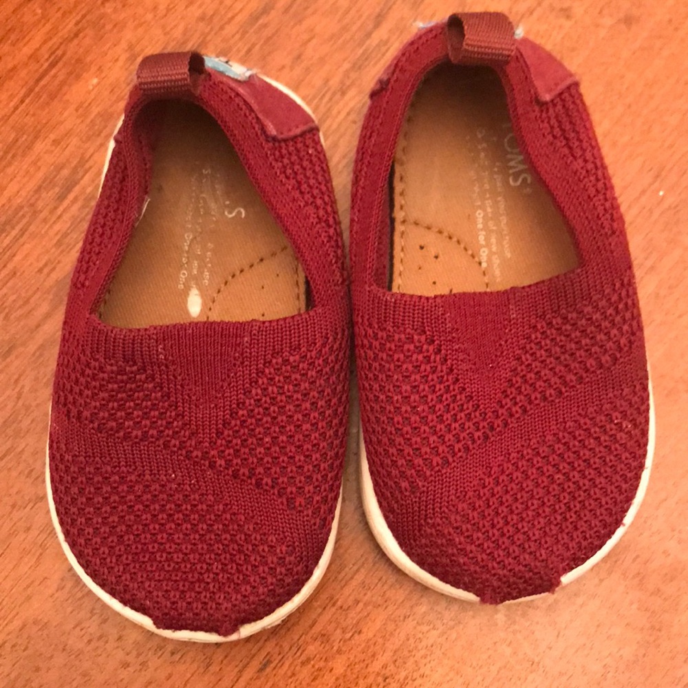 Toddler Gently Used Toms